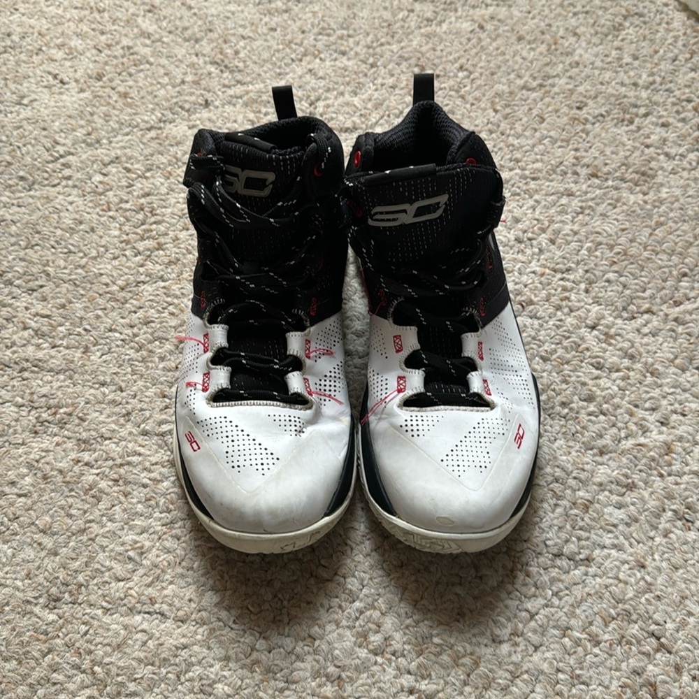 Youth Steph Curry Basketball Sneakers